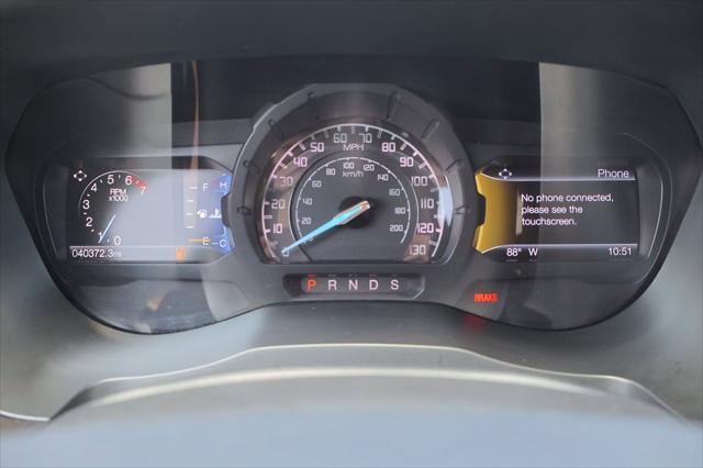 used 2022 Ford Ranger car, priced at $34,908