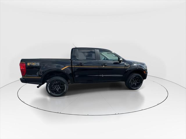 used 2022 Ford Ranger car, priced at $34,908