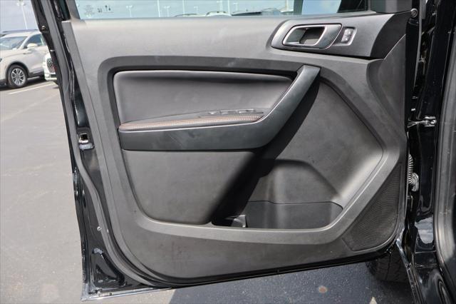 used 2022 Ford Ranger car, priced at $34,908