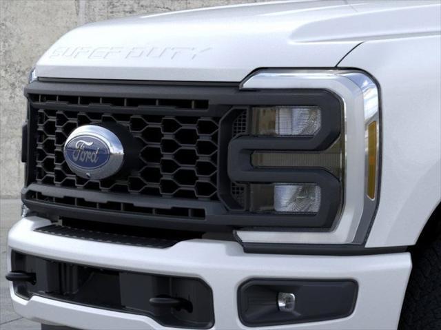 new 2024 Ford F-250 car, priced at $79,691