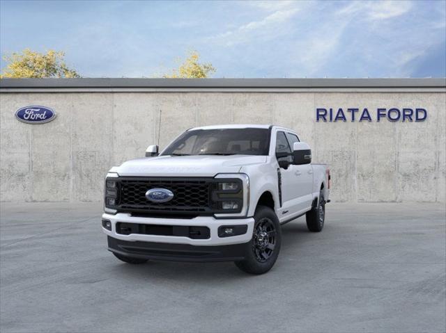 new 2024 Ford F-250 car, priced at $79,691