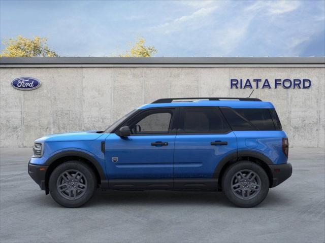 new 2025 Ford Bronco Sport car, priced at $30,830
