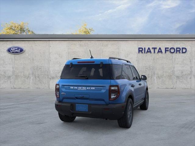 new 2025 Ford Bronco Sport car, priced at $30,830
