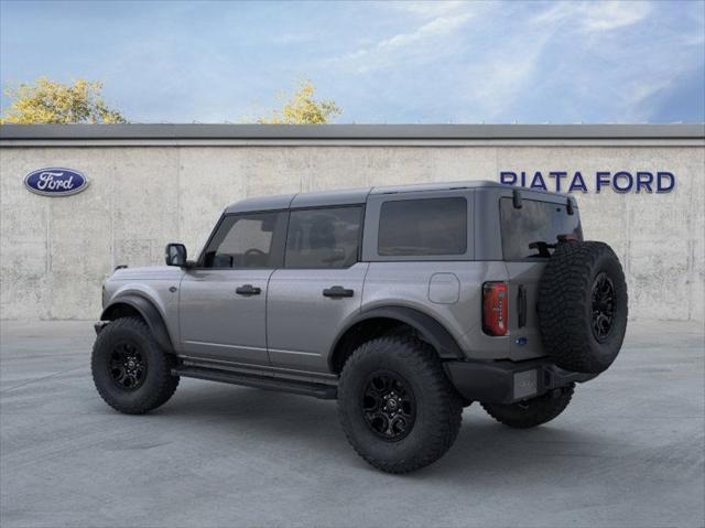 new 2024 Ford Bronco car, priced at $61,230