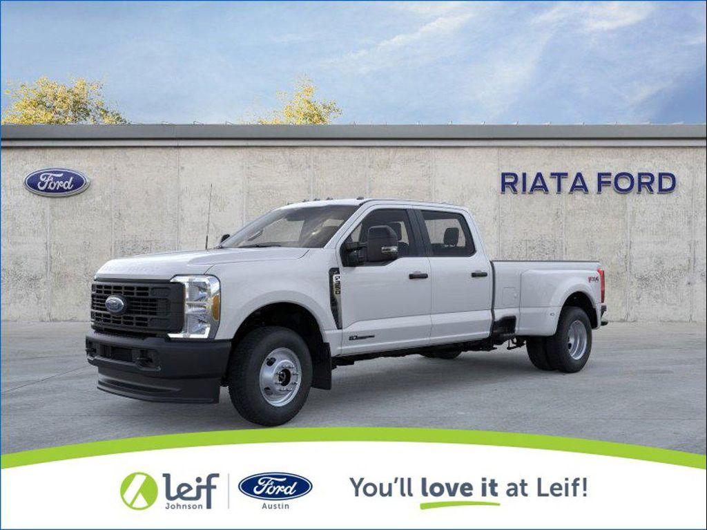 new 2025 Ford F-350 car, priced at $69,700