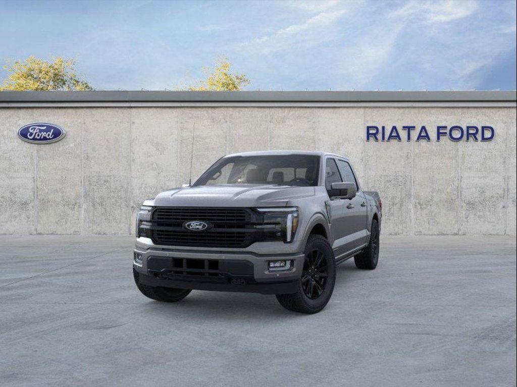 new 2025 Ford F-150 car, priced at $85,355