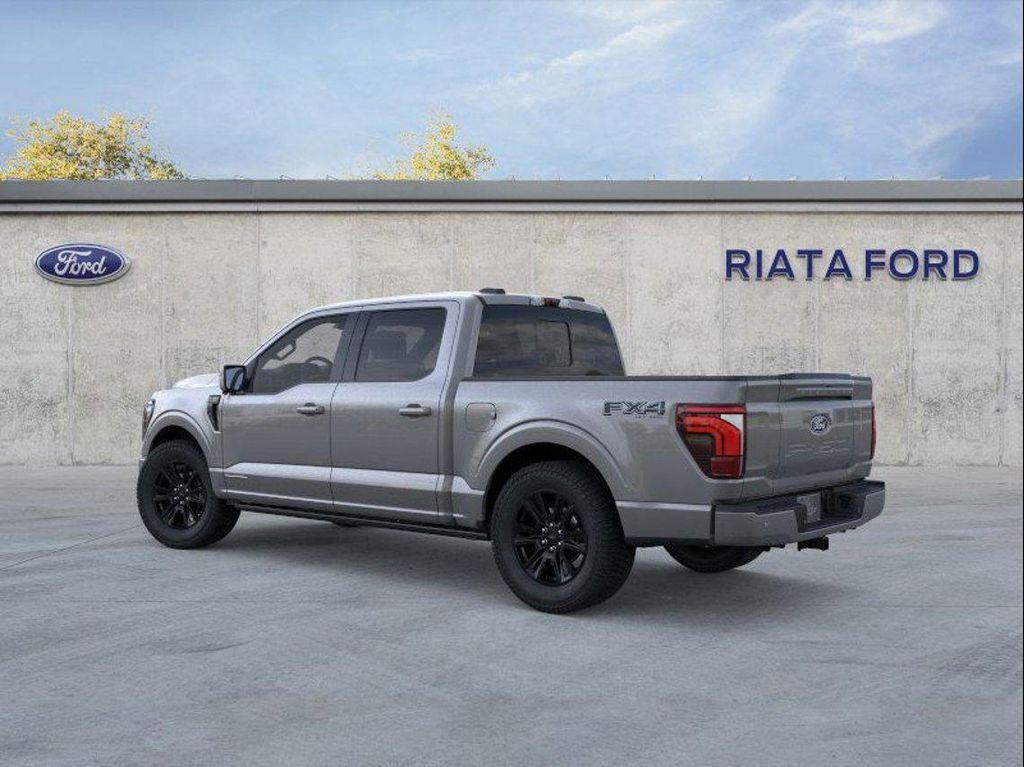 new 2025 Ford F-150 car, priced at $85,355