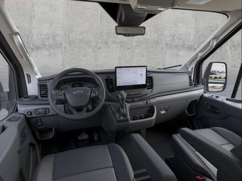 new 2025 Ford Transit-350 car, priced at $65,835
