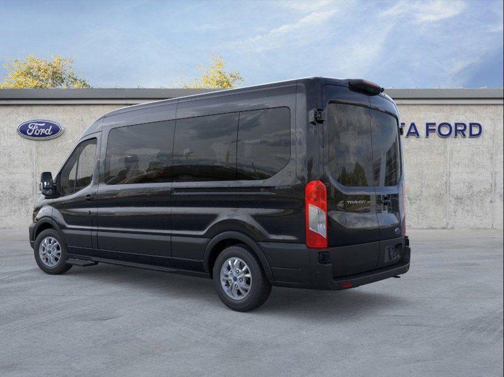 new 2025 Ford Transit-350 car, priced at $65,835
