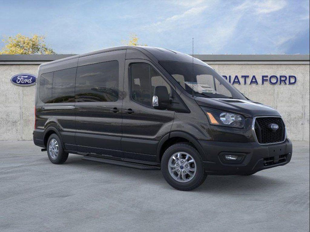new 2025 Ford Transit-350 car, priced at $65,835