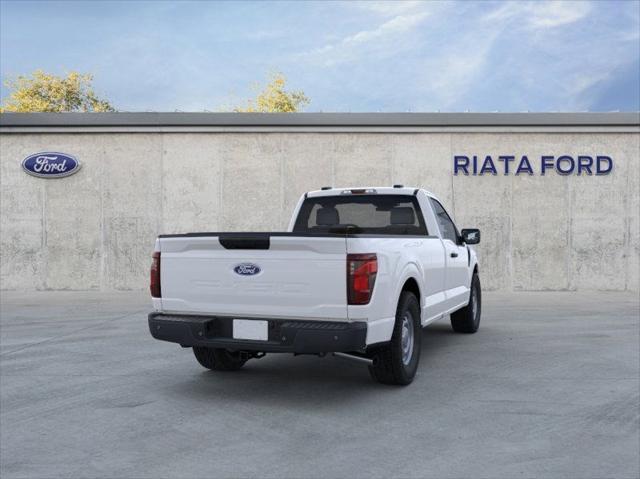 new 2024 Ford F-150 car, priced at $35,820