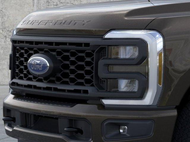 new 2024 Ford F-250 car, priced at $68,890