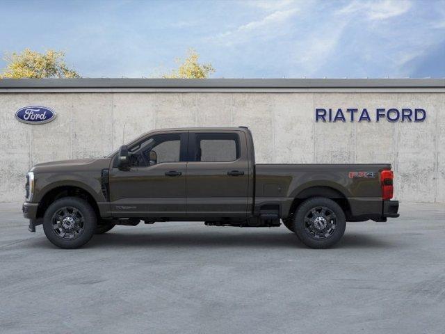 new 2024 Ford F-250 car, priced at $68,890
