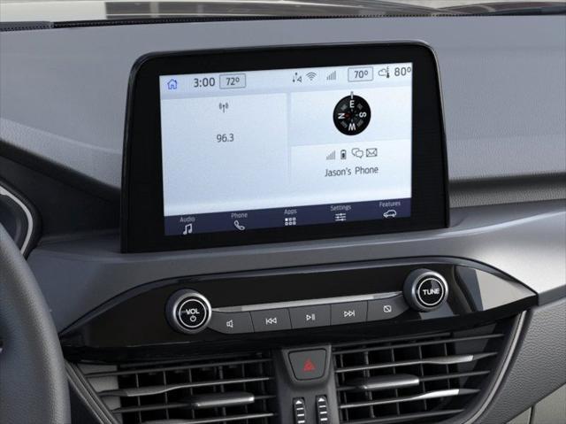 new 2025 Ford Escape car, priced at $28,512