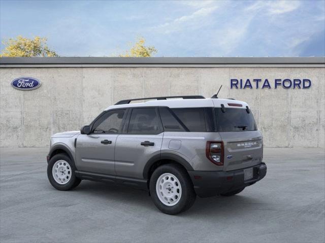 new 2025 Ford Bronco Sport car, priced at $33,469