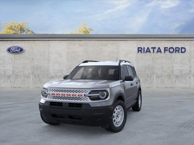 new 2025 Ford Bronco Sport car, priced at $33,469