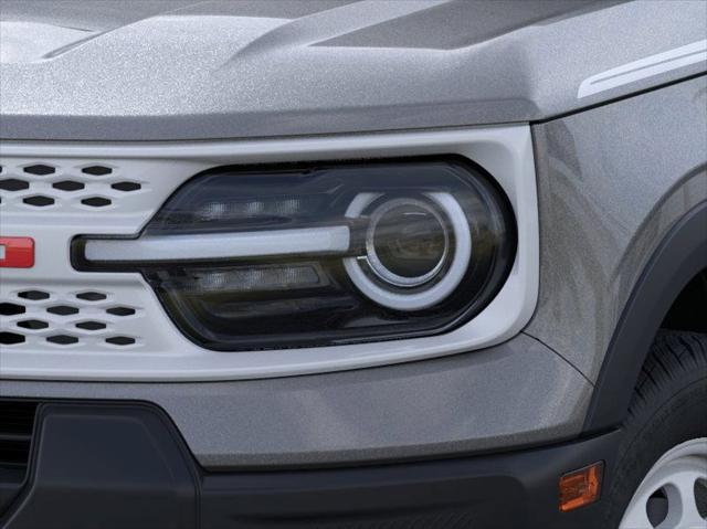 new 2025 Ford Bronco Sport car, priced at $33,469