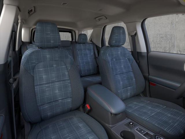 new 2025 Ford Bronco Sport car, priced at $33,469