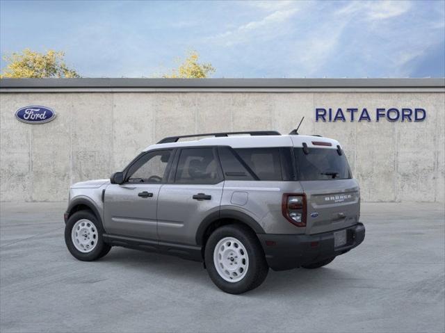 new 2025 Ford Bronco Sport car, priced at $33,469