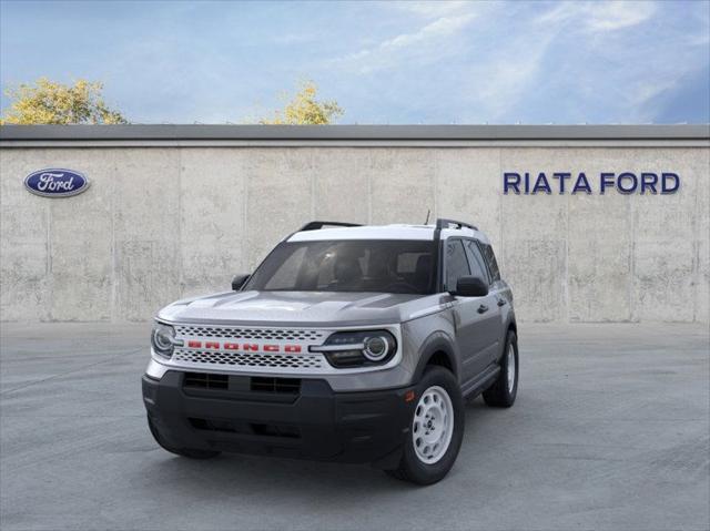 new 2025 Ford Bronco Sport car, priced at $33,469