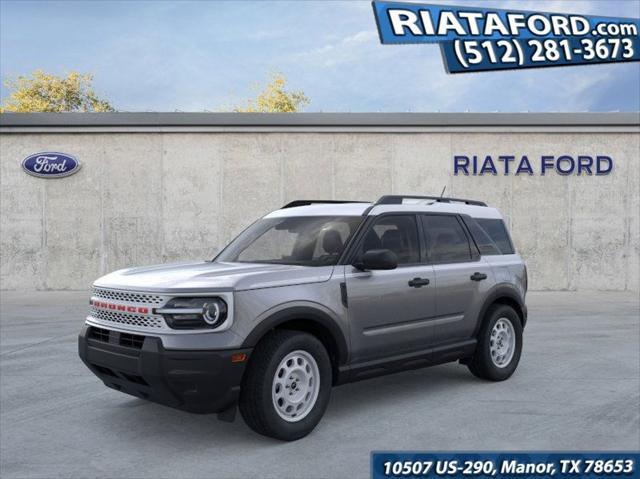 new 2025 Ford Bronco Sport car, priced at $33,469