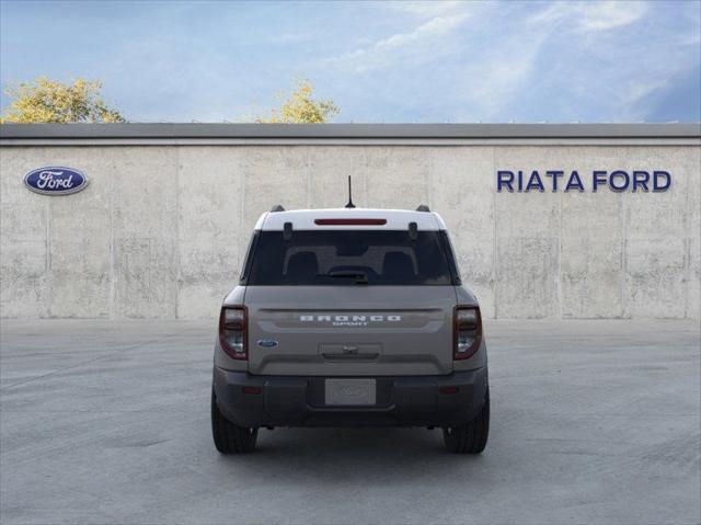 new 2025 Ford Bronco Sport car, priced at $33,469