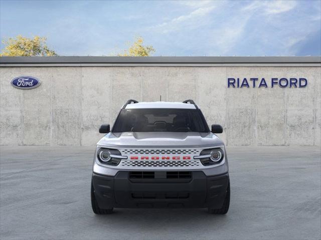 new 2025 Ford Bronco Sport car, priced at $33,469