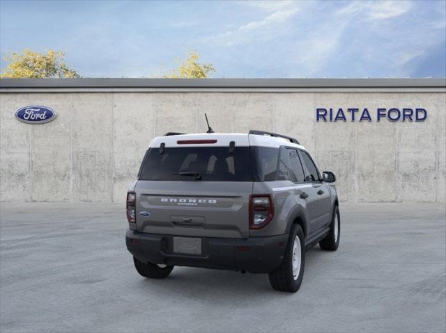 new 2025 Ford Bronco Sport car, priced at $33,469