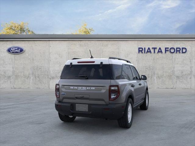 new 2025 Ford Bronco Sport car, priced at $33,469