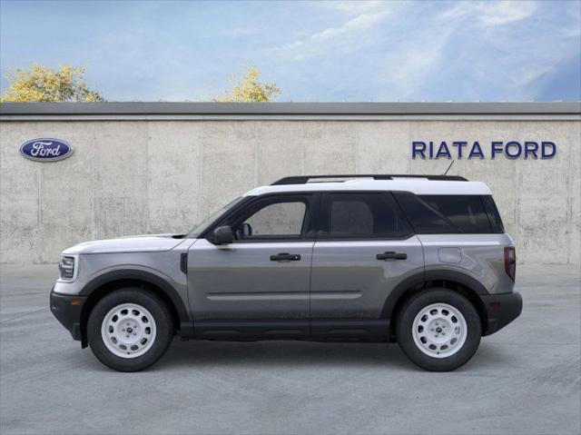 new 2025 Ford Bronco Sport car, priced at $33,469