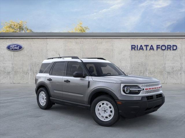new 2025 Ford Bronco Sport car, priced at $33,469