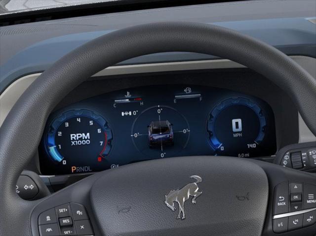 new 2025 Ford Bronco Sport car, priced at $33,469