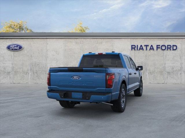 new 2024 Ford F-150 car, priced at $44,950