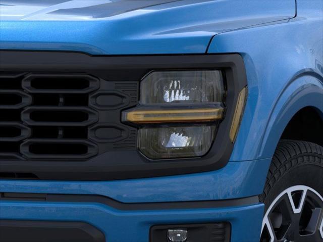 new 2024 Ford F-150 car, priced at $44,950