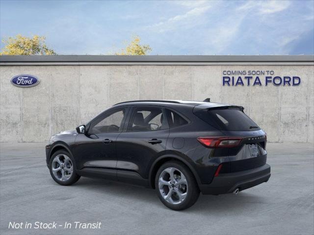 new 2025 Ford Escape car, priced at $36,220