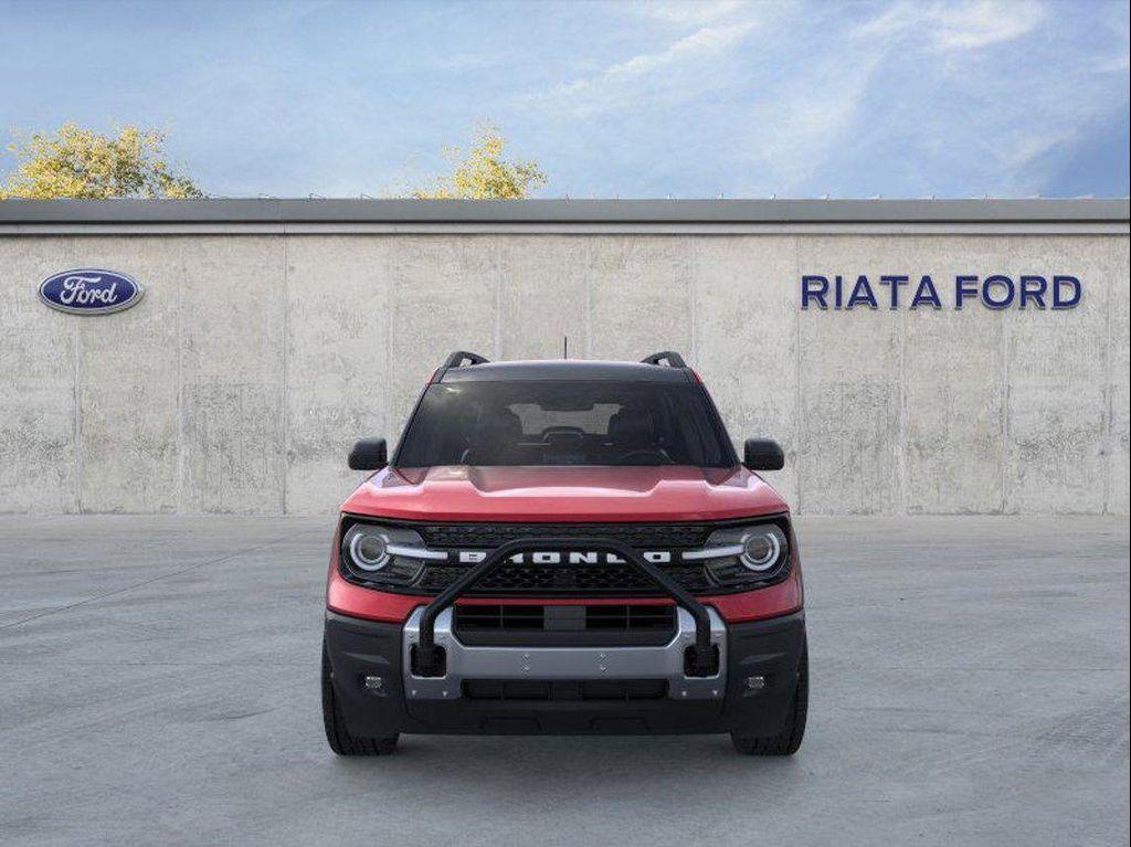new 2025 Ford Bronco Sport car, priced at $37,995