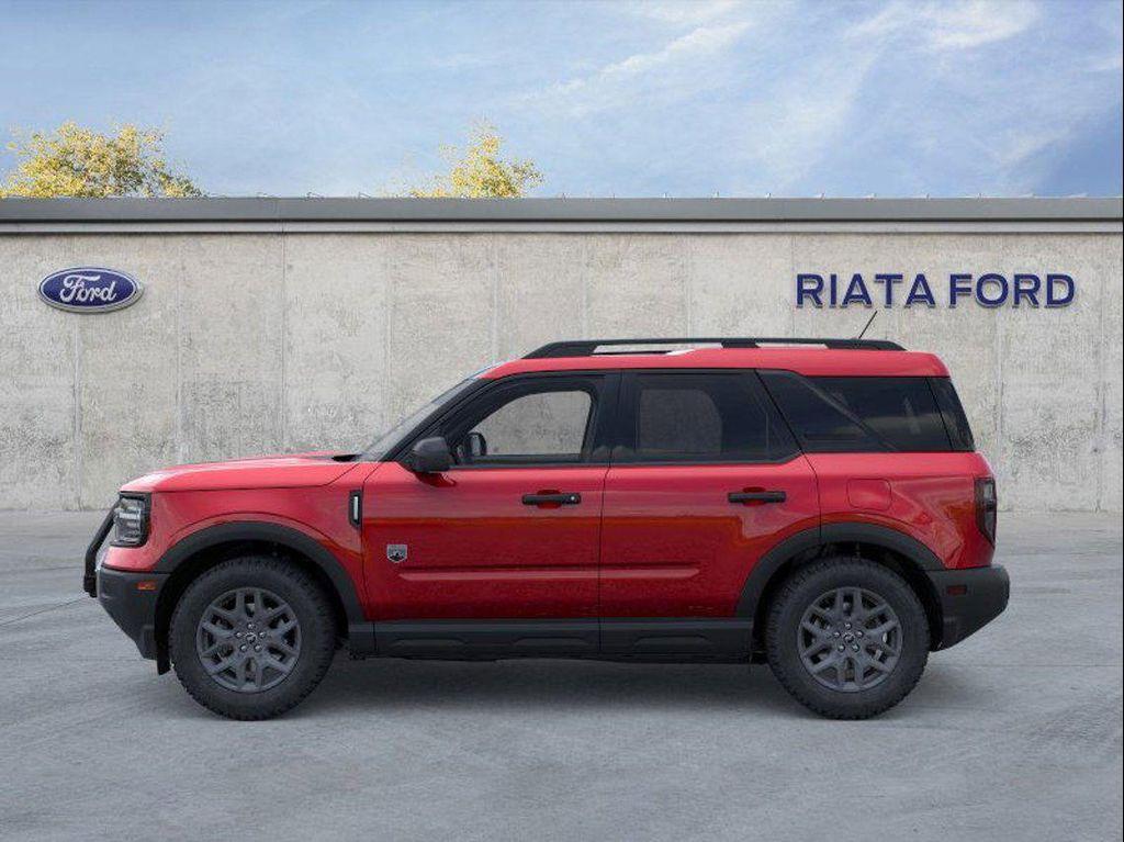 new 2025 Ford Bronco Sport car, priced at $37,995