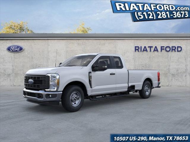 new 2024 Ford F-250 car, priced at $48,590