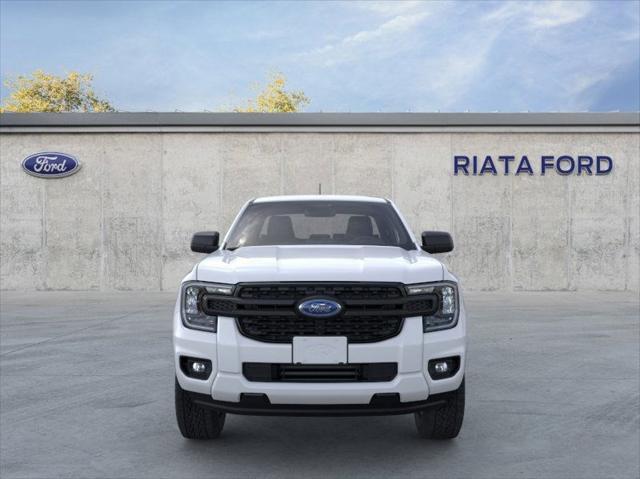 new 2024 Ford Ranger car, priced at $35,650