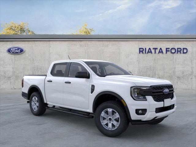 new 2024 Ford Ranger car, priced at $35,650