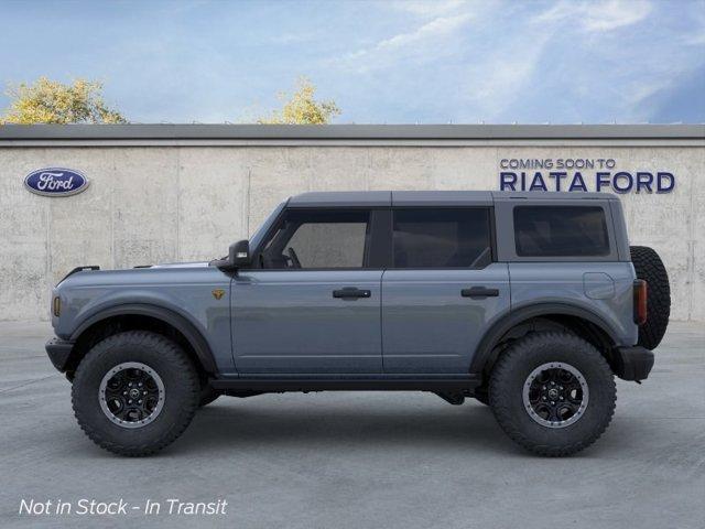 new 2024 Ford Bronco car, priced at $69,825