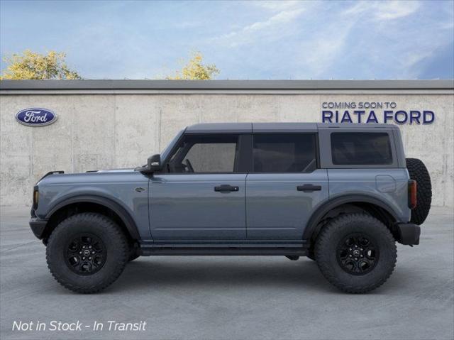 new 2024 Ford Bronco car, priced at $66,480