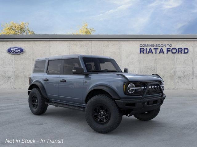 new 2024 Ford Bronco car, priced at $66,480