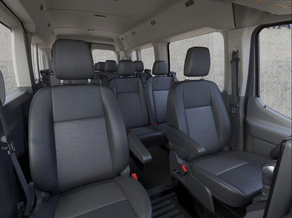 new 2025 Ford Transit-350 car, priced at $65,835