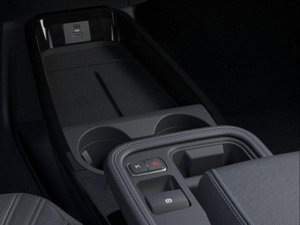 new 2025 Ford Mustang Mach-E car, priced at $47,840
