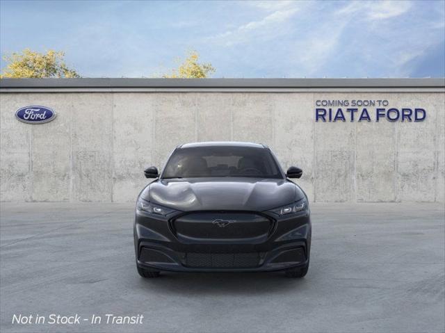 new 2025 Ford Mustang Mach-E car, priced at $48,840