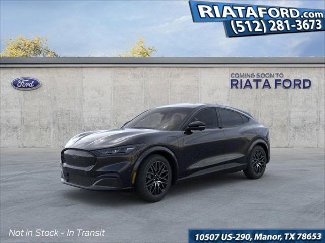 new 2025 Ford Mustang Mach-E car, priced at $48,840