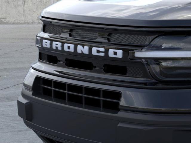 new 2024 Ford Bronco Sport car, priced at $33,988