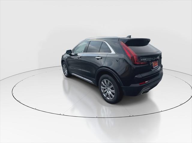 used 2023 Cadillac XT4 car, priced at $26,500