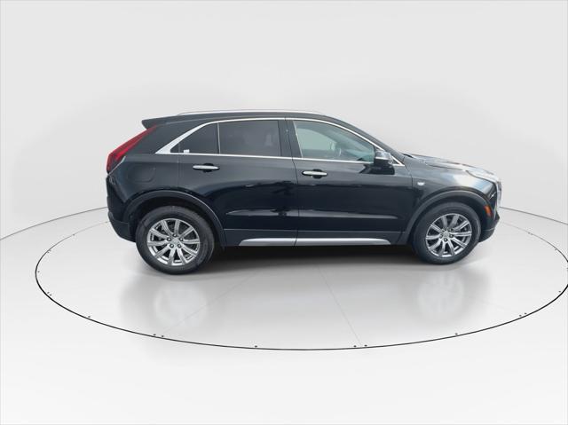 used 2023 Cadillac XT4 car, priced at $26,500